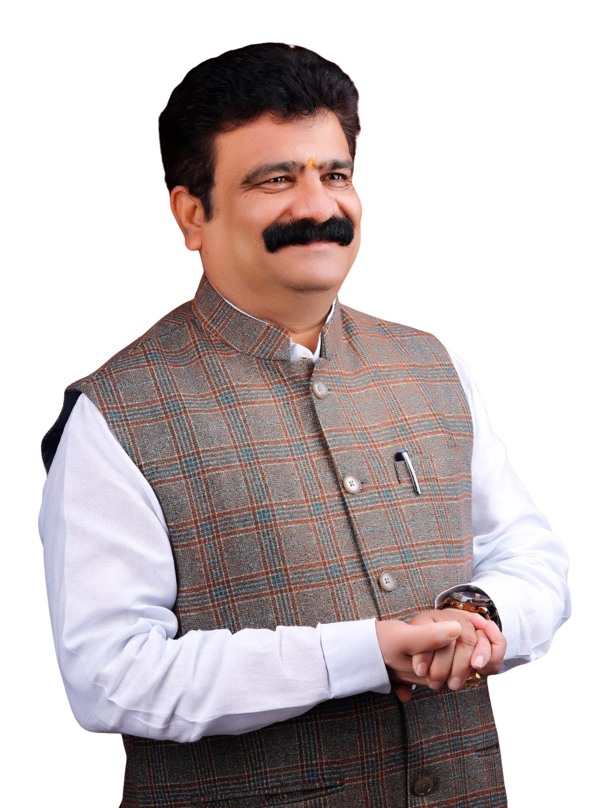 Samadhan Sahebrao Hire, founder of Morgan Agrotech Limited